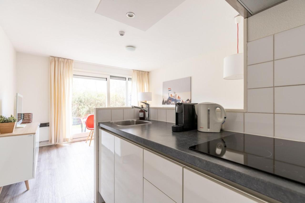 Appartement Noflik, Amelander Kaap Холлум Экстерьер фото