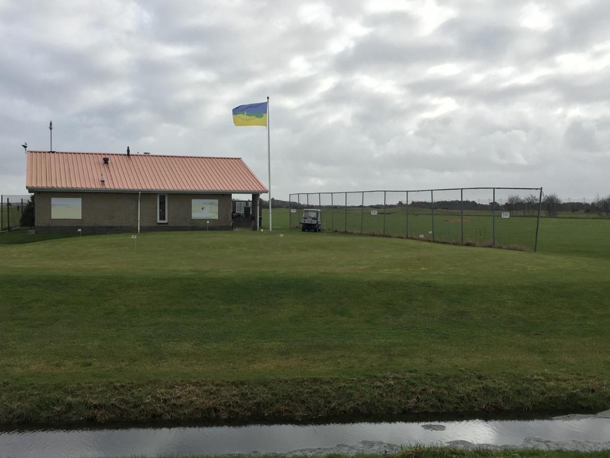 Appartement Noflik, Amelander Kaap Холлум Экстерьер фото
