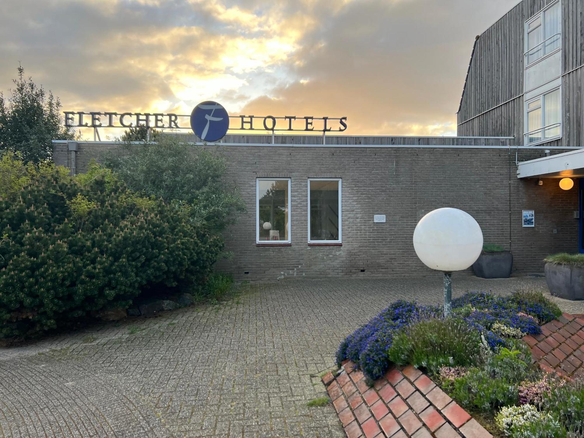 Appartement Noflik, Amelander Kaap Холлум Экстерьер фото