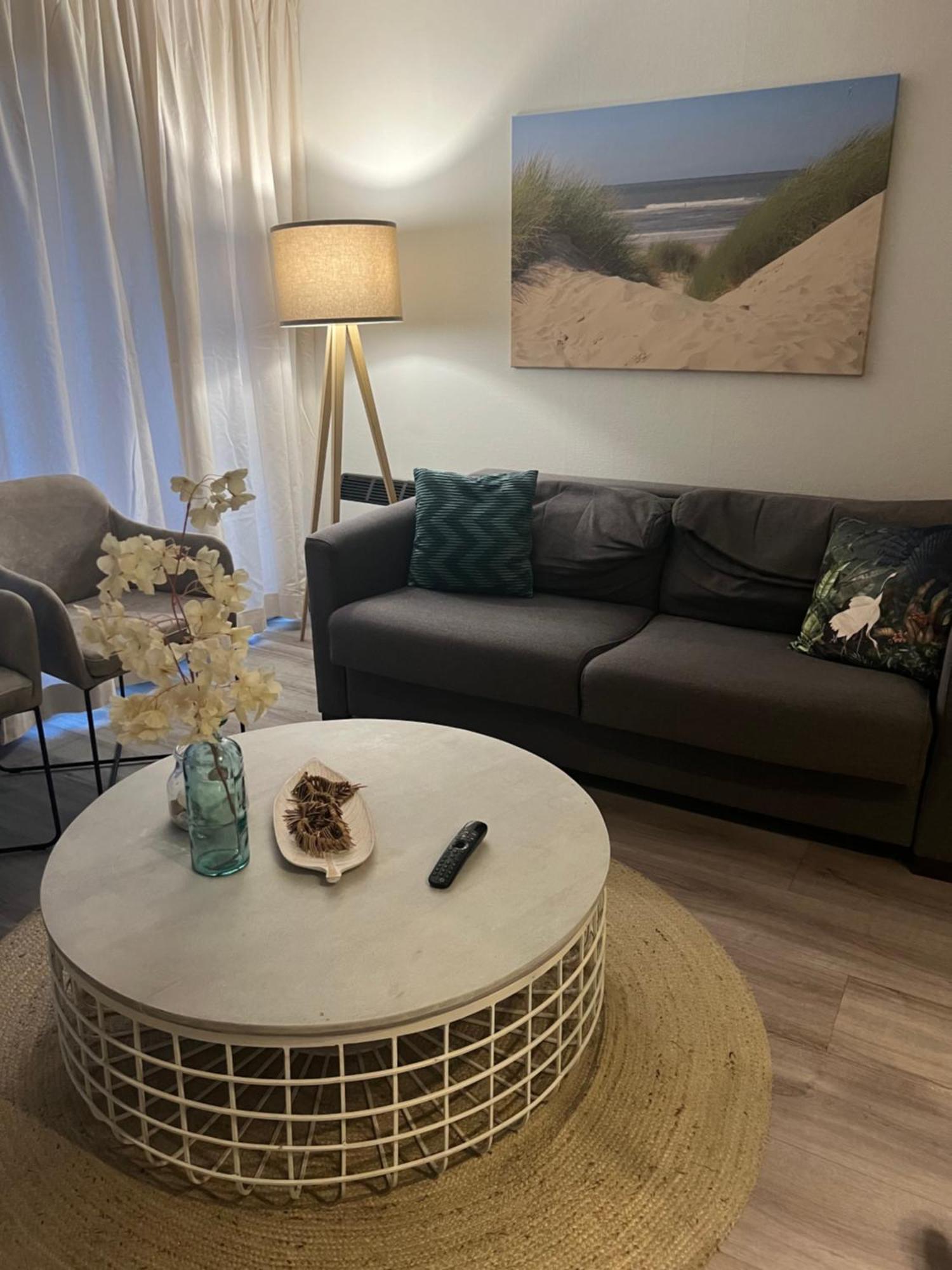 Appartement Noflik, Amelander Kaap Холлум Экстерьер фото