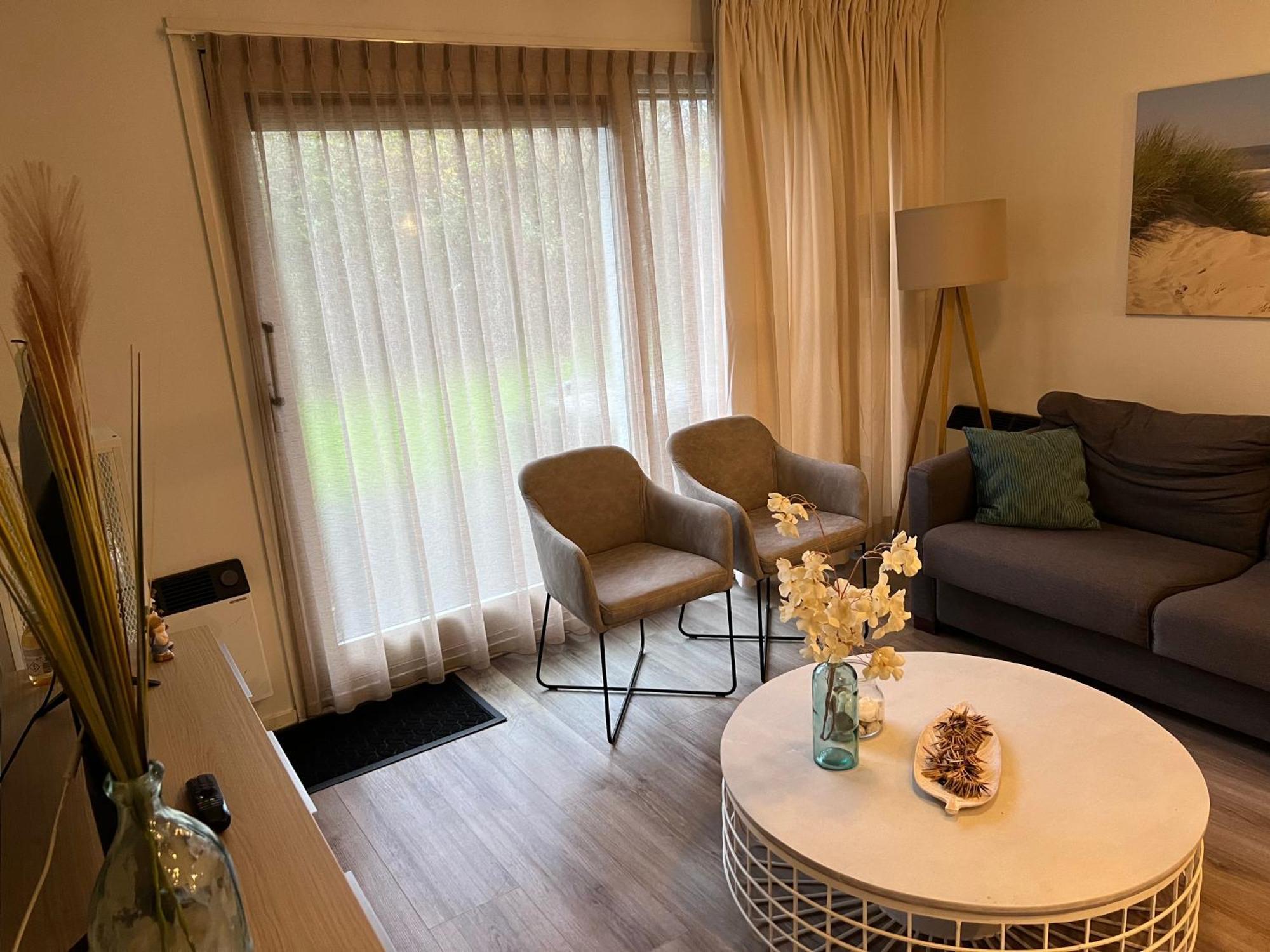 Appartement Noflik, Amelander Kaap Холлум Экстерьер фото