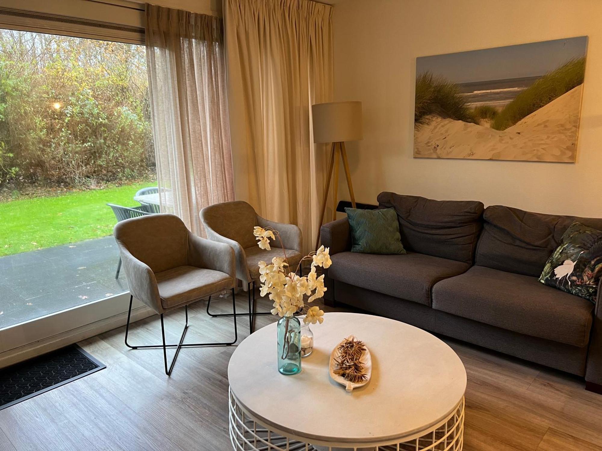 Appartement Noflik, Amelander Kaap Холлум Экстерьер фото