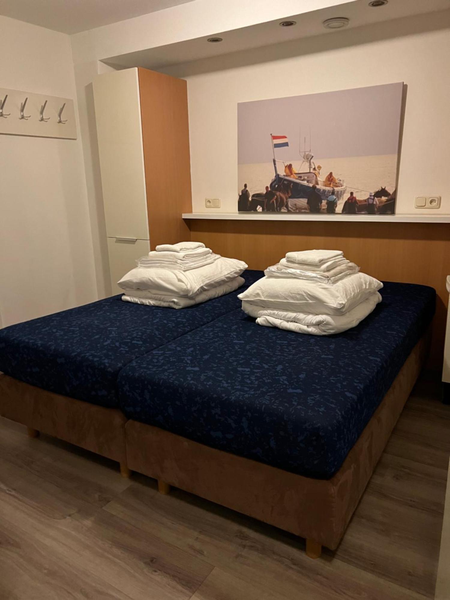 Appartement Noflik, Amelander Kaap Холлум Экстерьер фото