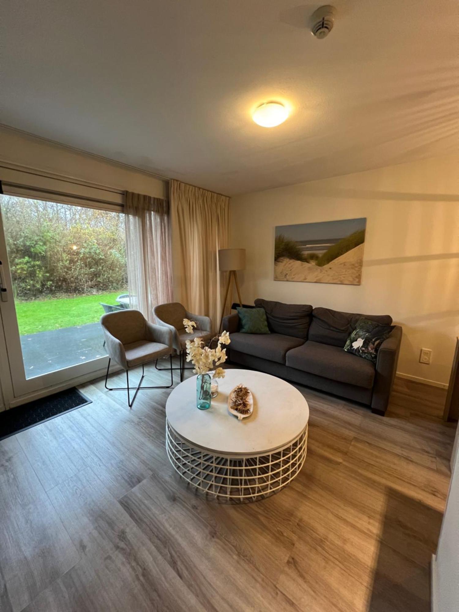 Appartement Noflik, Amelander Kaap Холлум Экстерьер фото