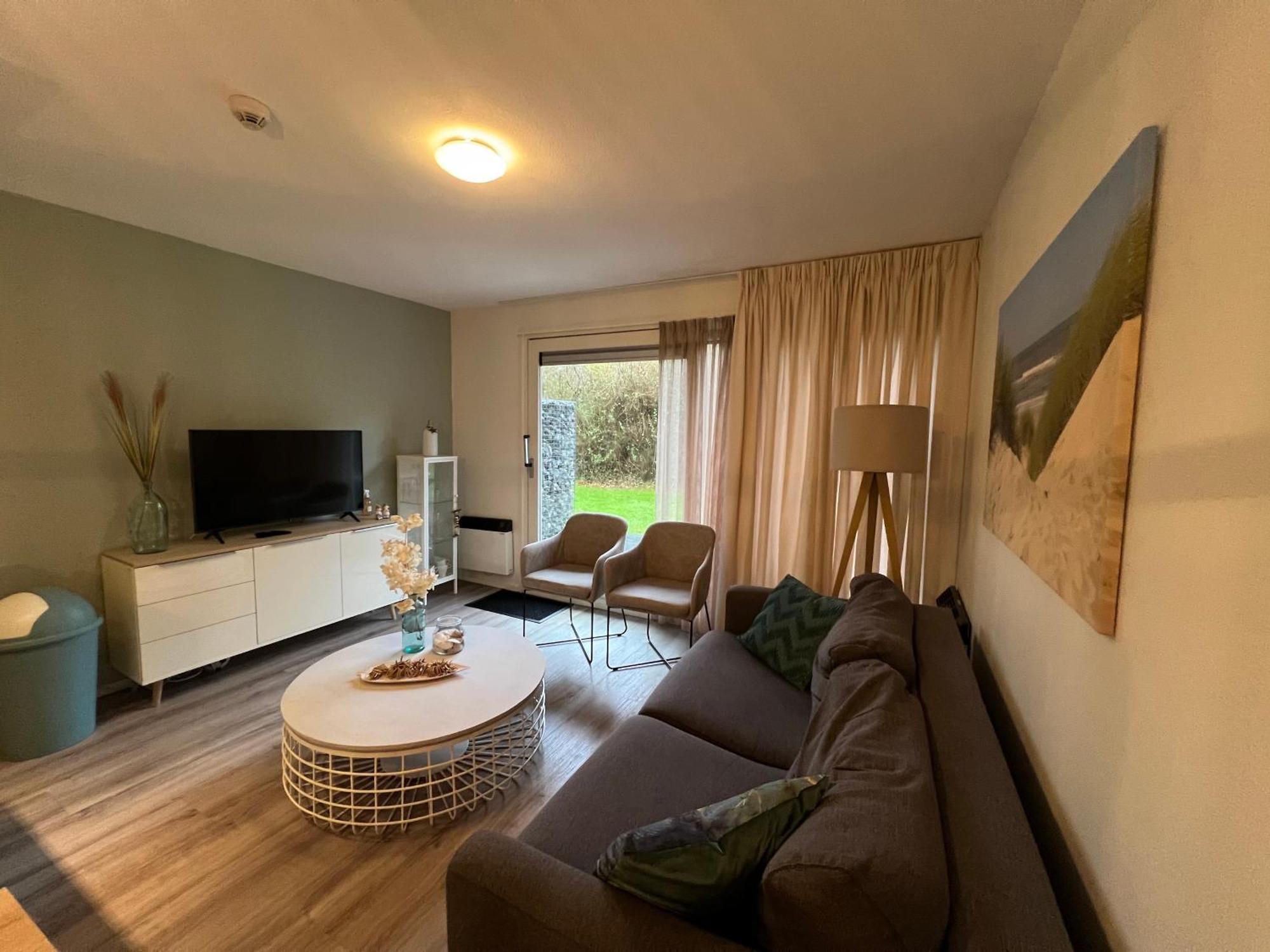 Appartement Noflik, Amelander Kaap Холлум Экстерьер фото