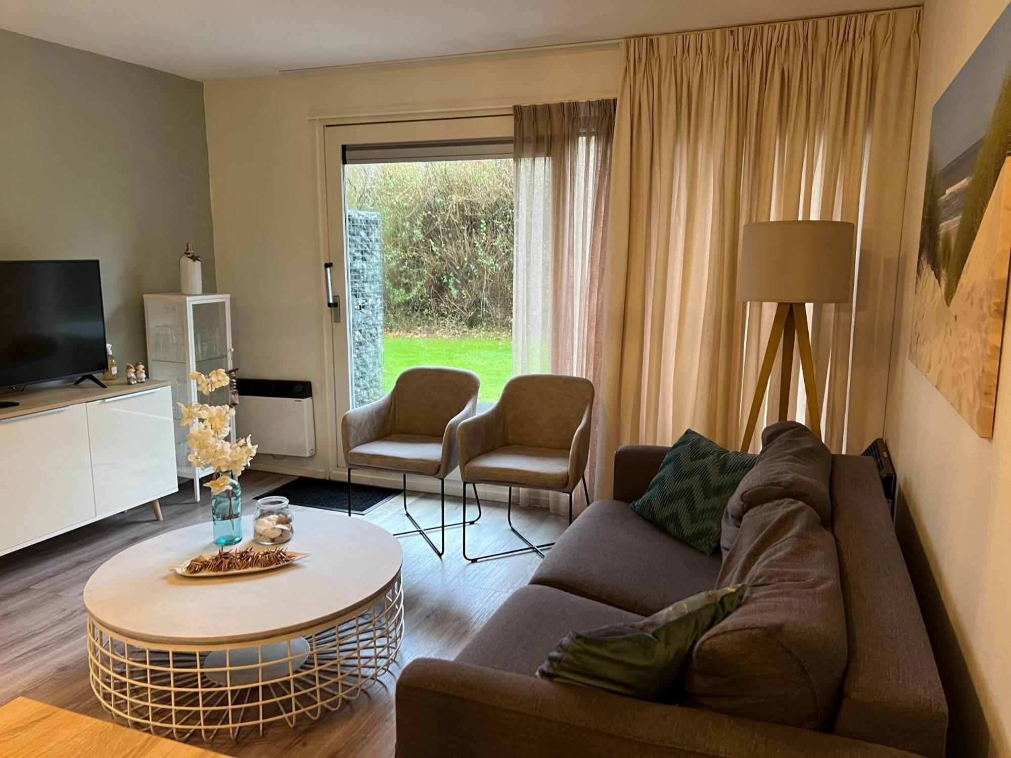 Appartement Noflik, Amelander Kaap Холлум Экстерьер фото