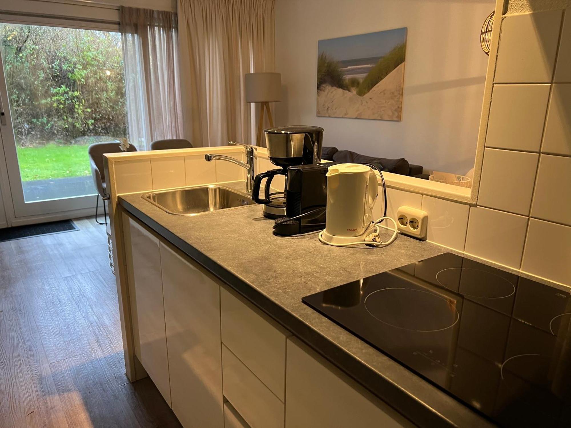 Appartement Noflik, Amelander Kaap Холлум Экстерьер фото