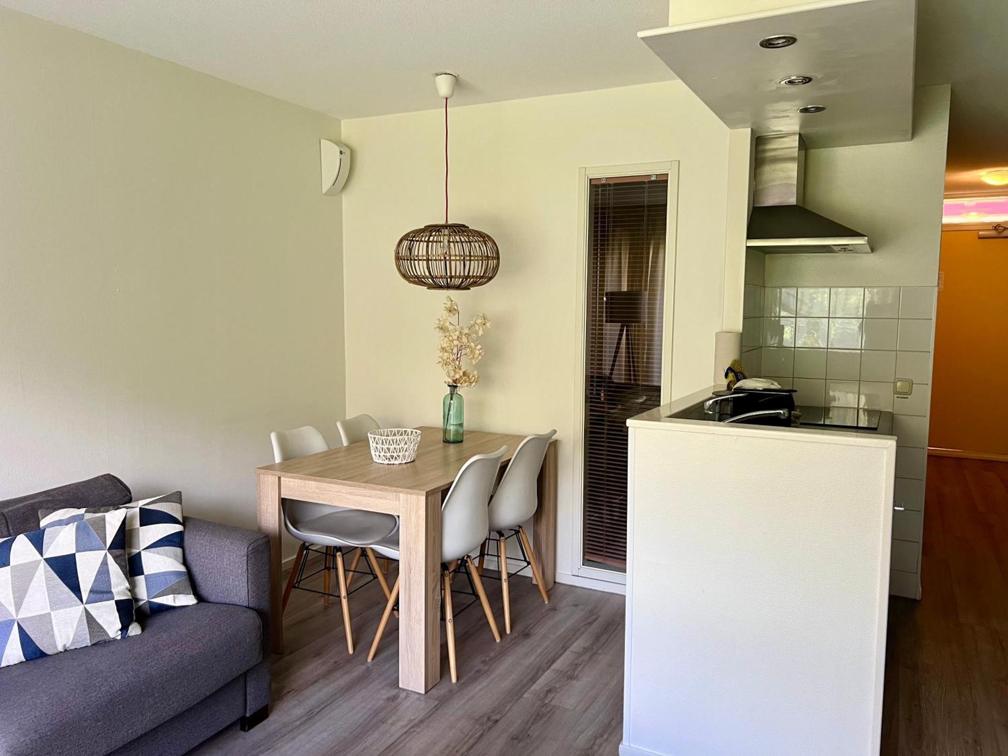 Appartement Noflik, Amelander Kaap Холлум Экстерьер фото