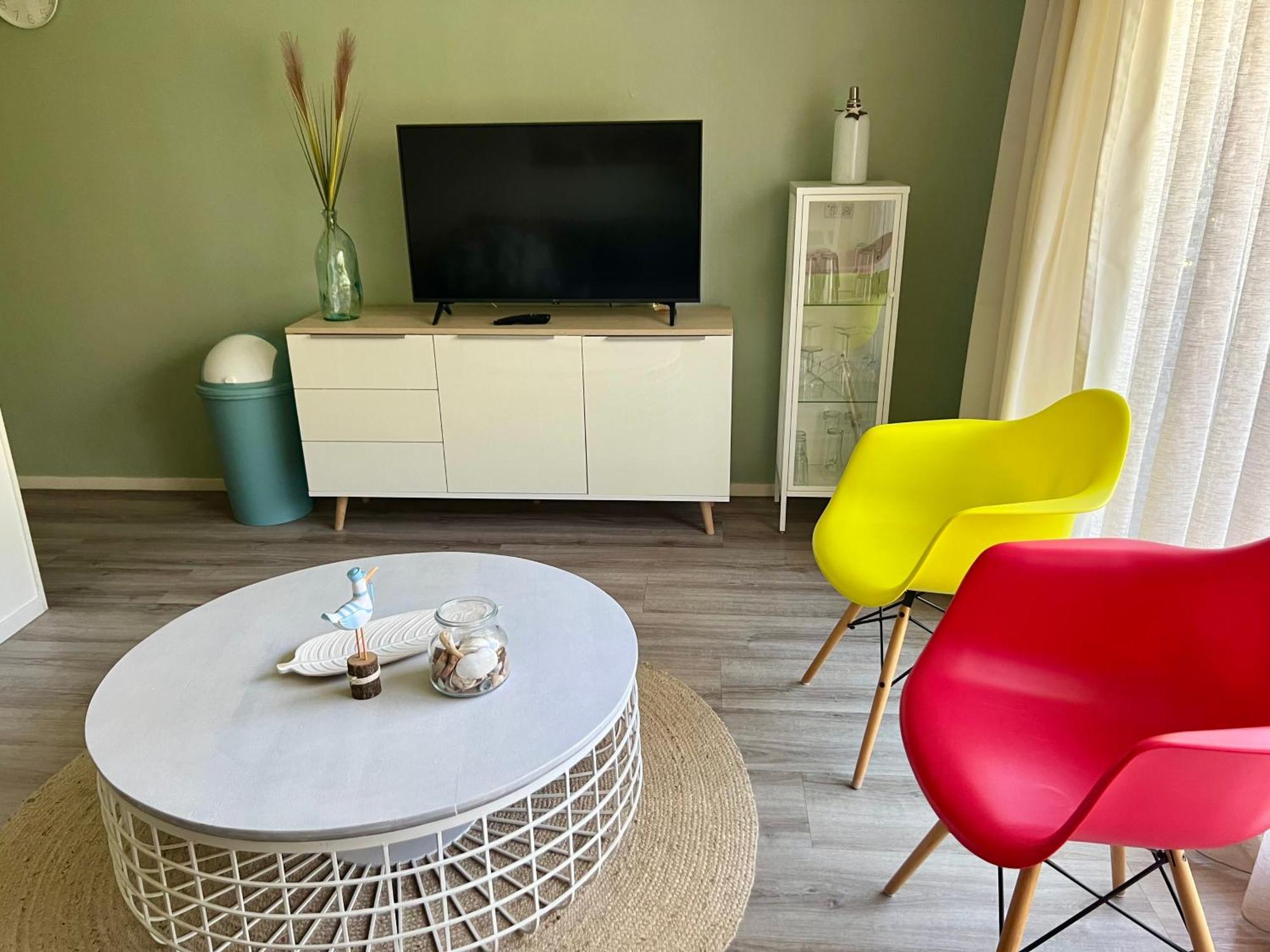 Appartement Noflik, Amelander Kaap Холлум Экстерьер фото