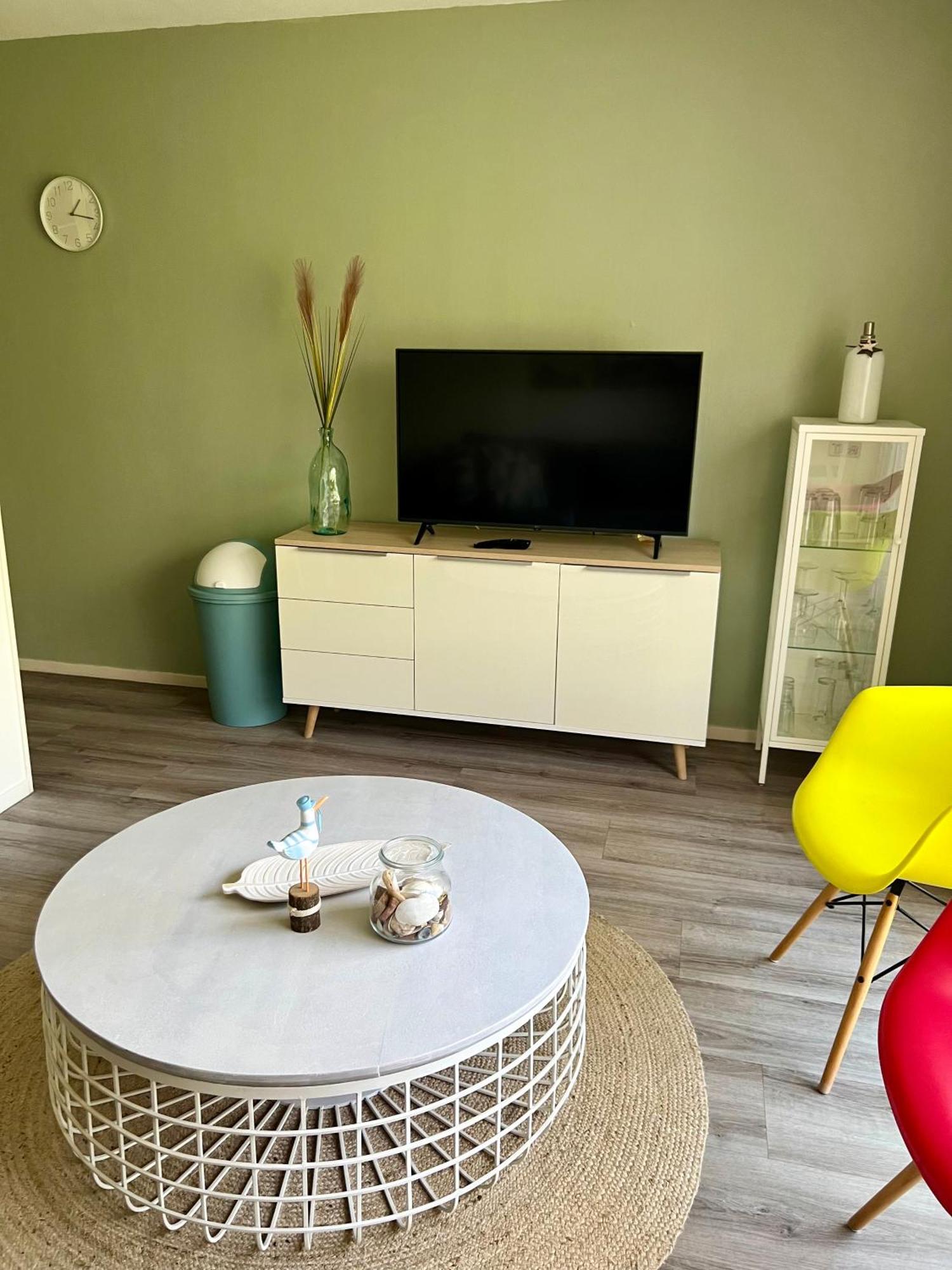 Appartement Noflik, Amelander Kaap Холлум Экстерьер фото