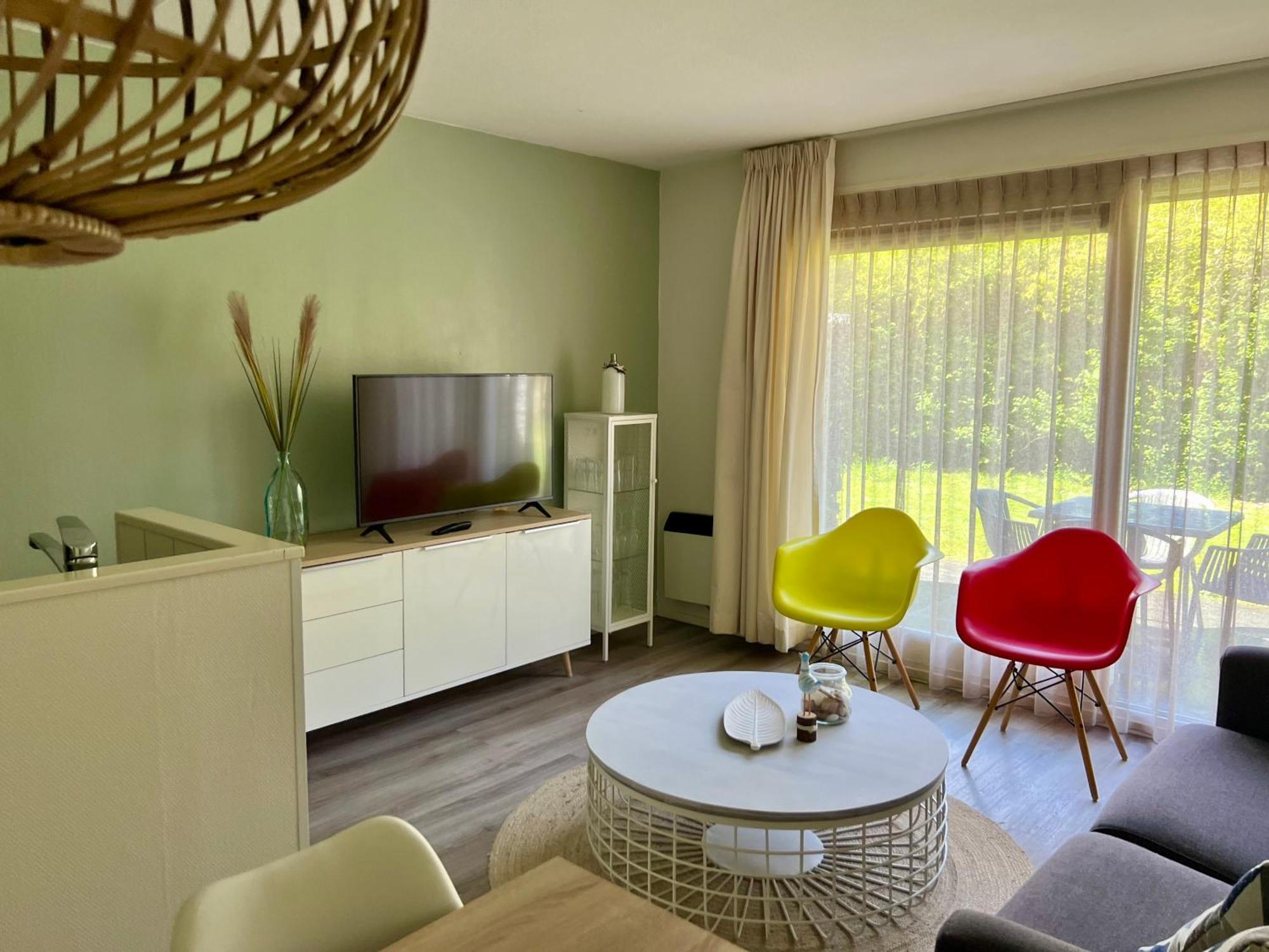 Appartement Noflik, Amelander Kaap Холлум Экстерьер фото