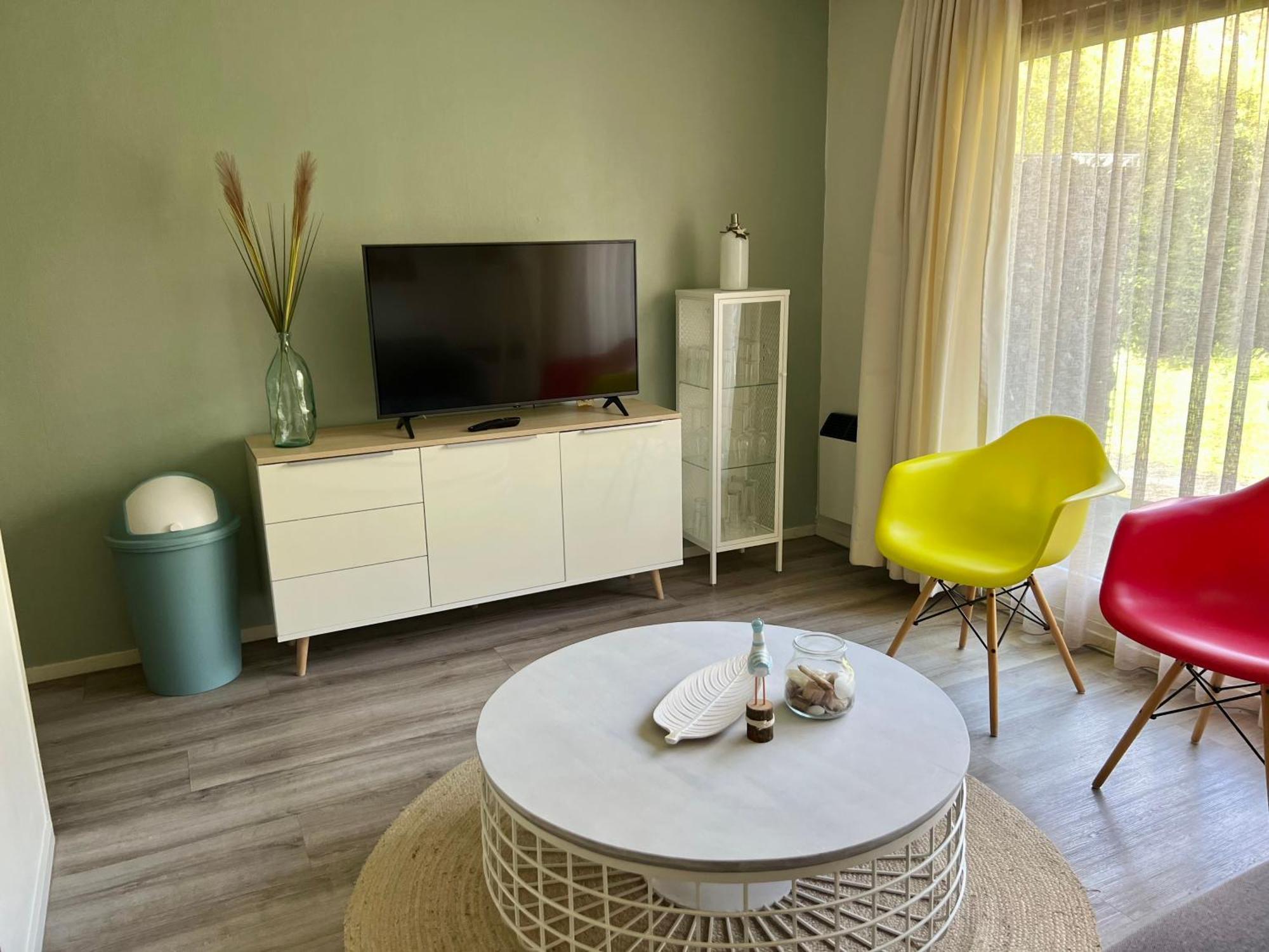 Appartement Noflik, Amelander Kaap Холлум Экстерьер фото