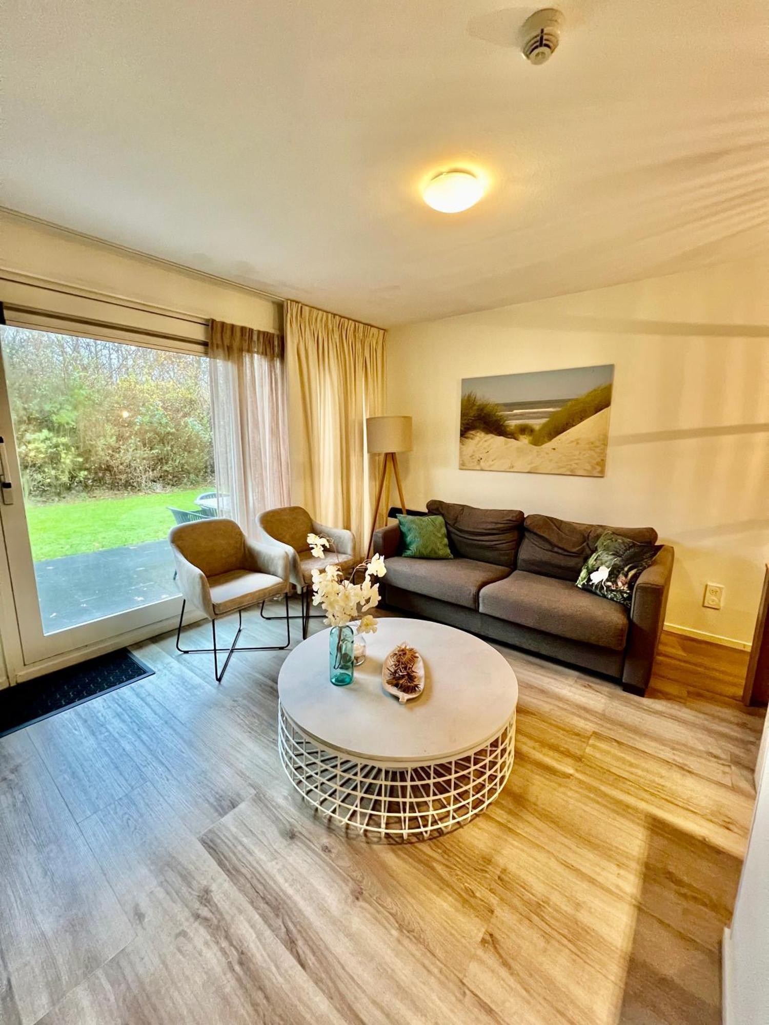 Appartement Noflik, Amelander Kaap Холлум Экстерьер фото