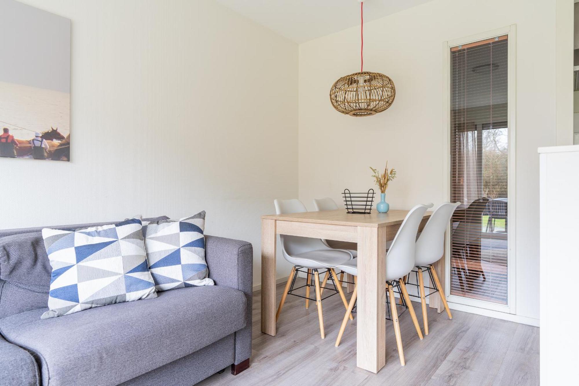 Appartement Noflik, Amelander Kaap Холлум Экстерьер фото